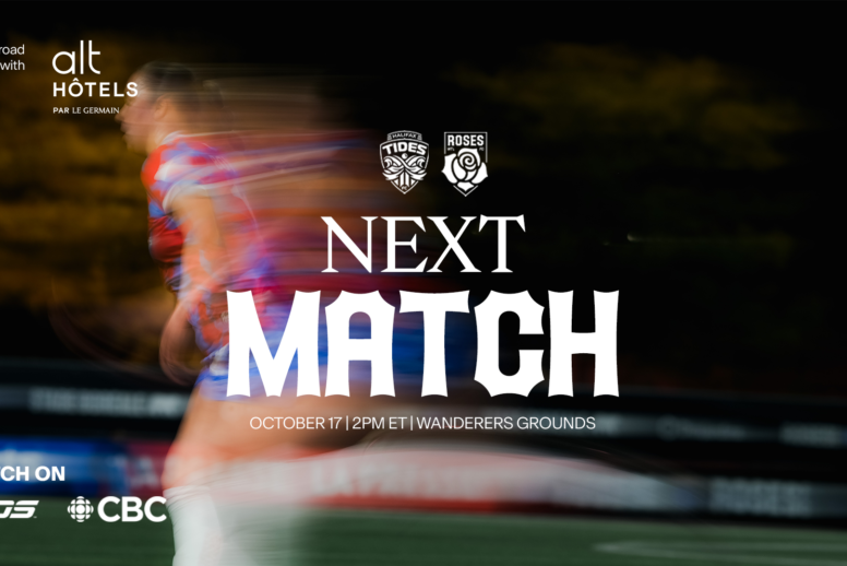 ROSES A WIN AWAY FROM CLINCHING SUPPORTERS’ SHIELD