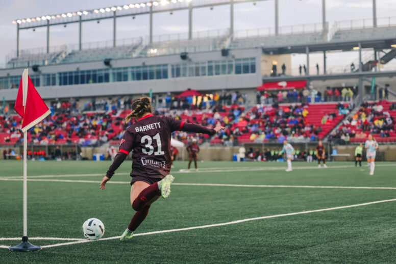 Equalizer Soccer: Diana Matheson details Northern Super League expansion process