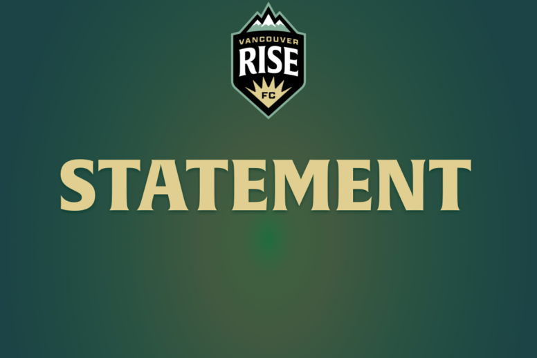 Vancouver Rise FC Announces Leadership Transition