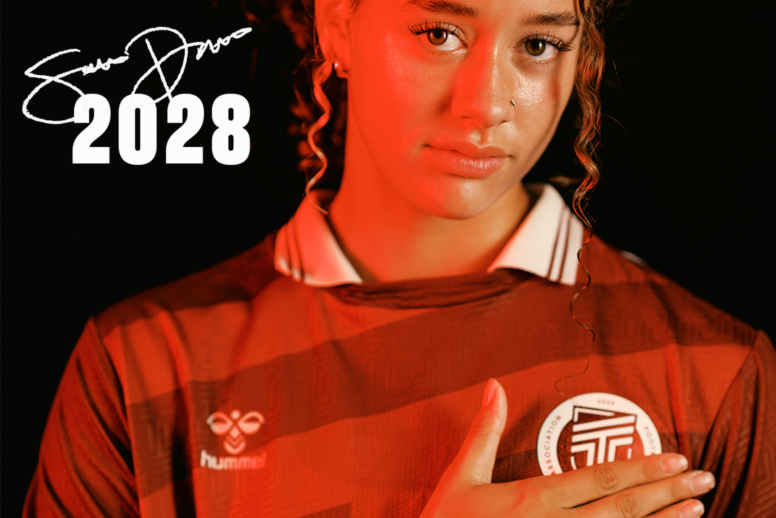 AFC Toronto Announces Contract Extension for Defender Sarah Rollins