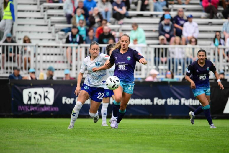 Tides welcome back local midfielder Sarah Taylor for 2026