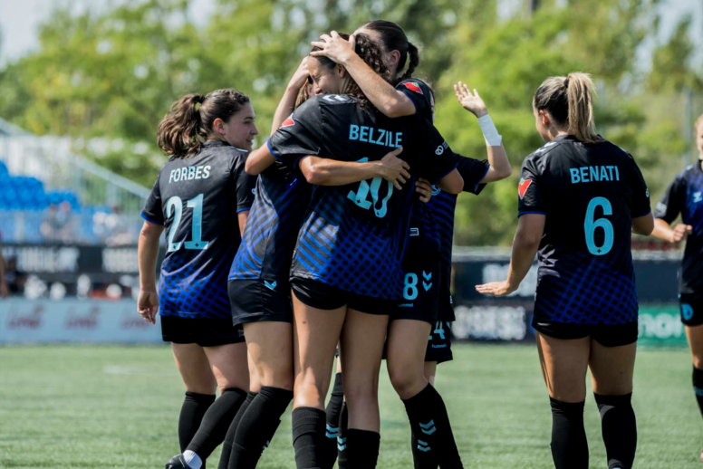 August 16 | Montreal Roses vs Ottawa Rapid FC