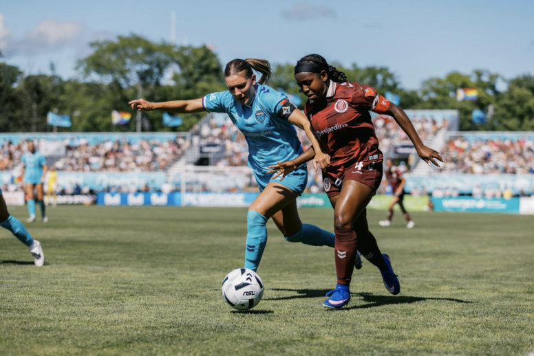 AFC Toronto Rides Into the Tide Against Halifax Saturday Afternoon