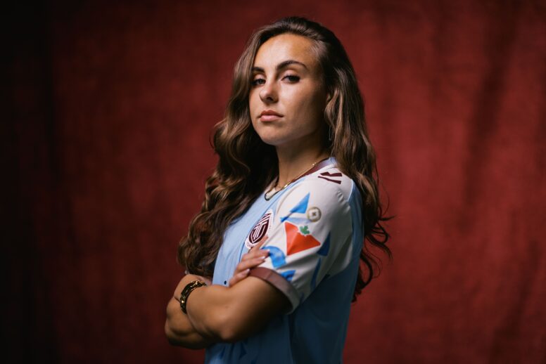 Two Stages, One Voice: Zoe Burns on Music, Soccer, and Life in the 6ix