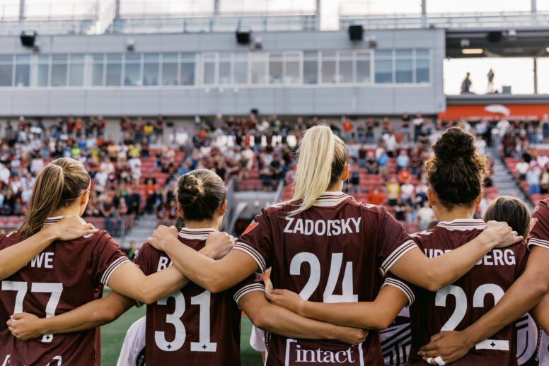AFC Toronto: She Leads The Game Content Series