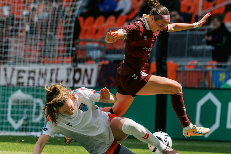 AFC Toronto Looks to Climb Into Second Place Against Montréal