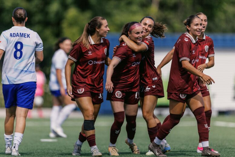 Regular Season Heats Up as AFC Toronto Takes on Ottawa Rapid FC