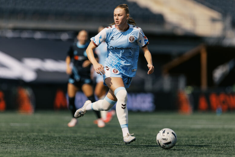 The Dream Was Always There: Olivia Chisholm on Growing Up Fast, Leading Young, and What It Means to Be Home