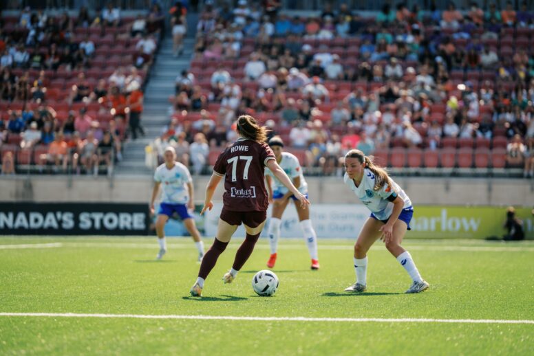 AFC Toronto Looks to Close the Gap Against League-Leading Ottawa Rapid FC