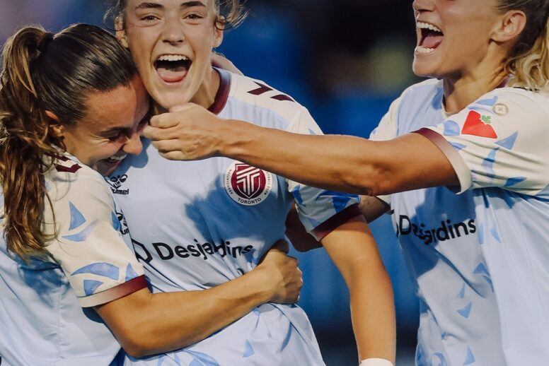 Zadorsky and D’Angelo Power AFC Toronto to 2-0 Shutout Win Over Montreal Roses FC in NSL Debuts