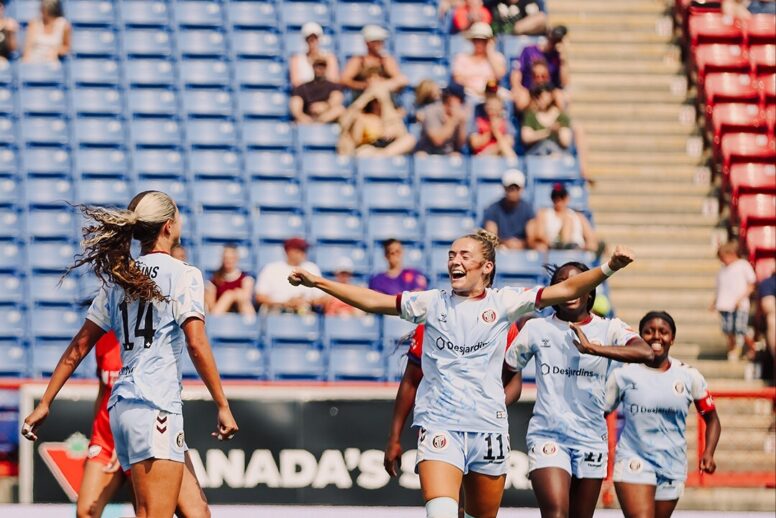 AFC Toronto Claims Biggest Win of the Season with 6-0 Victory Over Calgary Wild FC