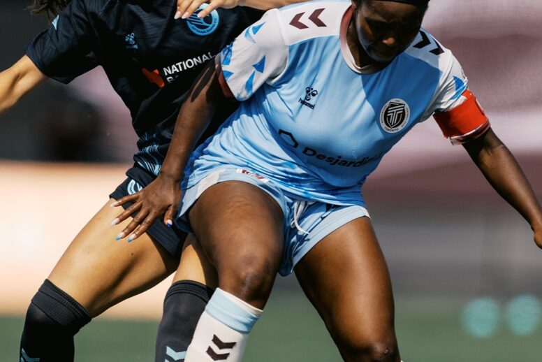 AFC Toronto Draws 2-2 With Ottawa Rapid FC