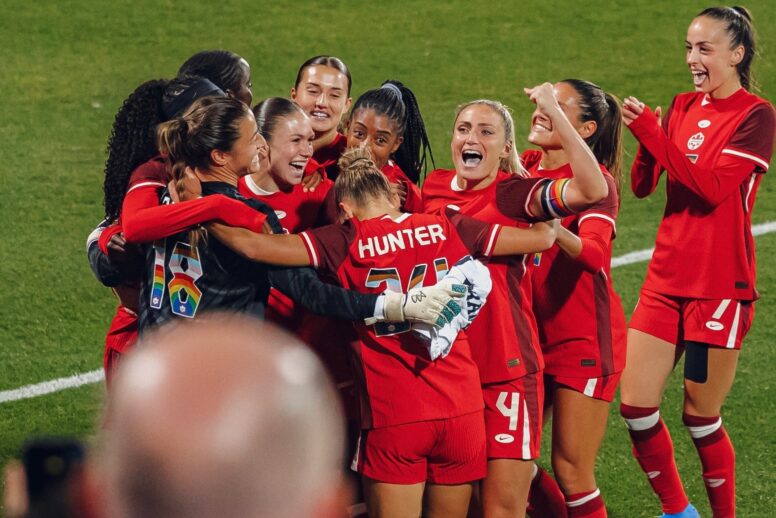 AFC Toronto Trio Leaves Its Mark in Friendlies Against Denmark