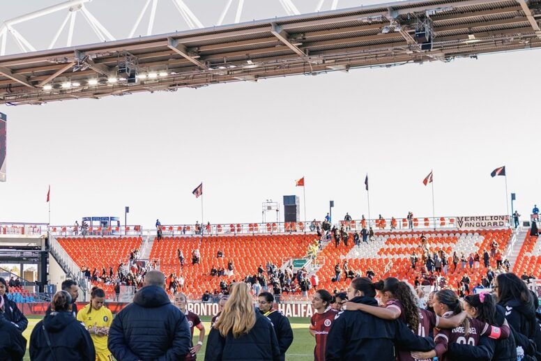 AFC Toronto Falls 1-0 to Calgary Wild FC