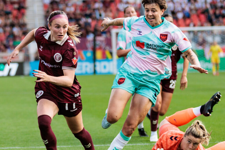 AFC Toronto Welcomes Calgary Wild FC to BMO Field for Final Regular-Season Macth-Up