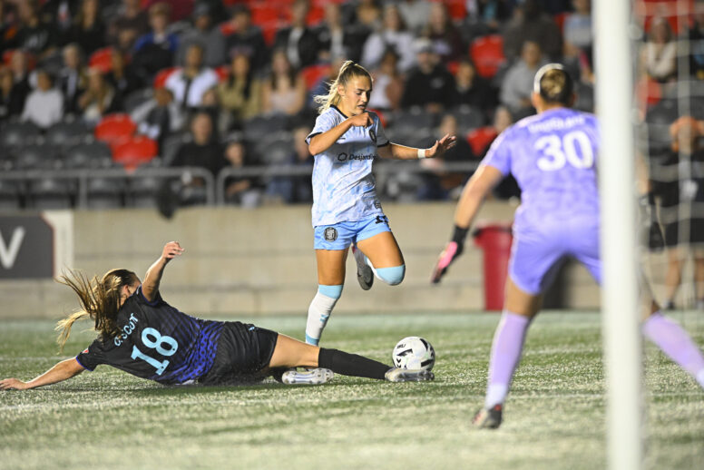 Rapid Drop Season Finale Against AFC Toronto, Series Ends Even