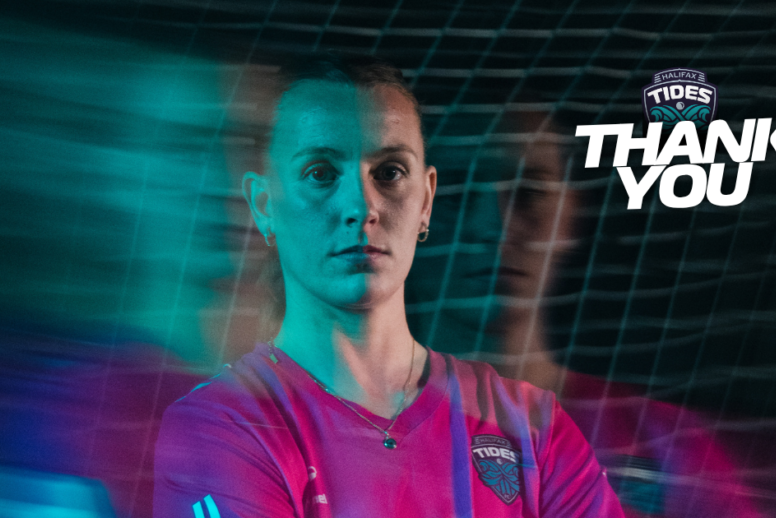 Halifax Tides FC Transfer Rylee Foster-Inman to Everton FC