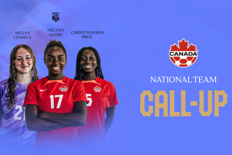 THREE ROSES PLAYERS SELECTED FOR FIFA U-17 WOMEN’S WORLD CUP