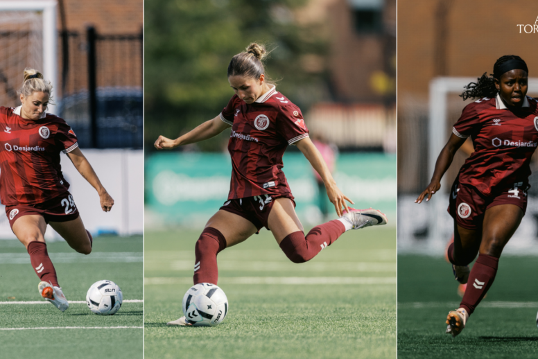 Bid for a Cause: AFC Toronto Player-Worn Jersey Auction Supporting the Canadian Cancer Society