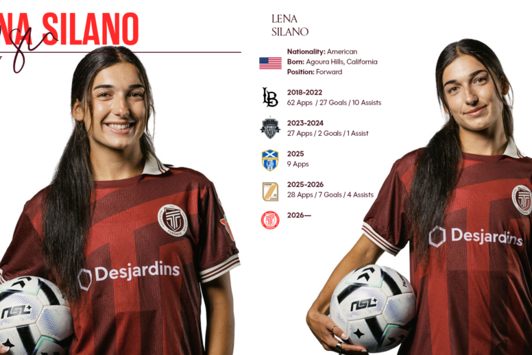 AFC Toronto Welcomes Forward Lena Silano