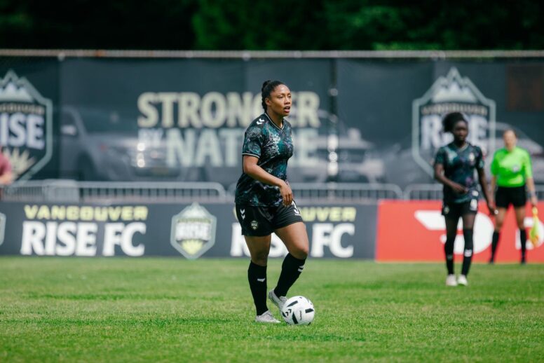 Vancouver Rise FC defender Jessika Cowart called up for the Philippines
