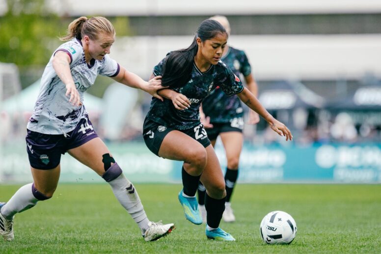 MATCH REPORT: Vancouver Rise FC Fall to Narrow 1-0 Defeat to Halifax Tides FC