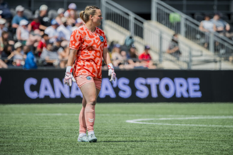 Ottawa Rapid FC goalkeeper Mollie Eriksson suffers season-ending injury