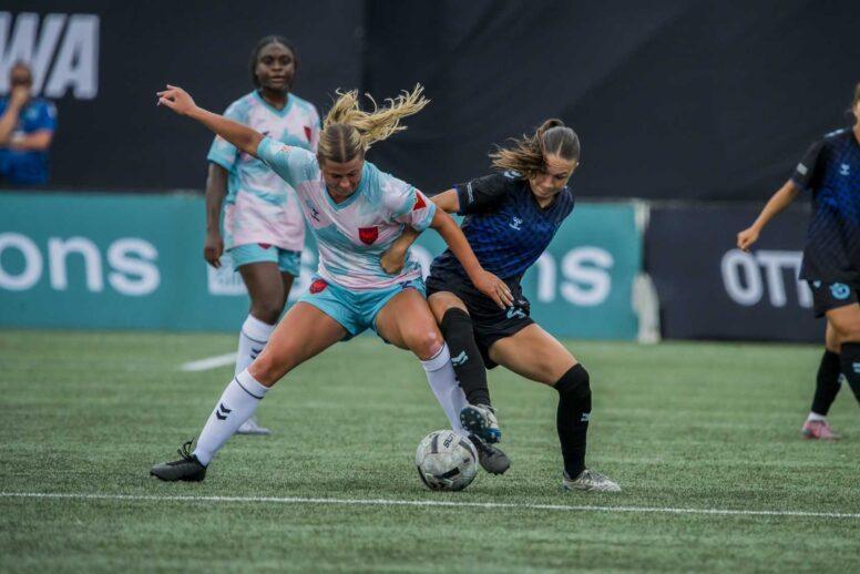 August 9 | Ottawa Rapid FC vs Calgary Wild FC