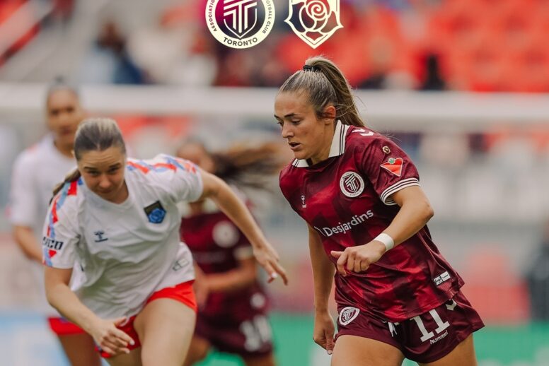 AFC Toronto Falls 1-0 To Montreal Roses FC
