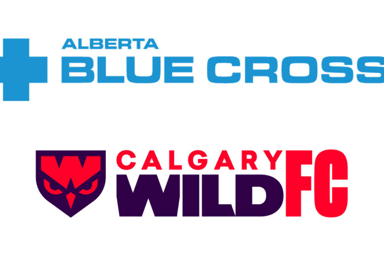 Calgary Wild FC and Alberta Blue Cross® Team Up to Celebrate the Power of Courage