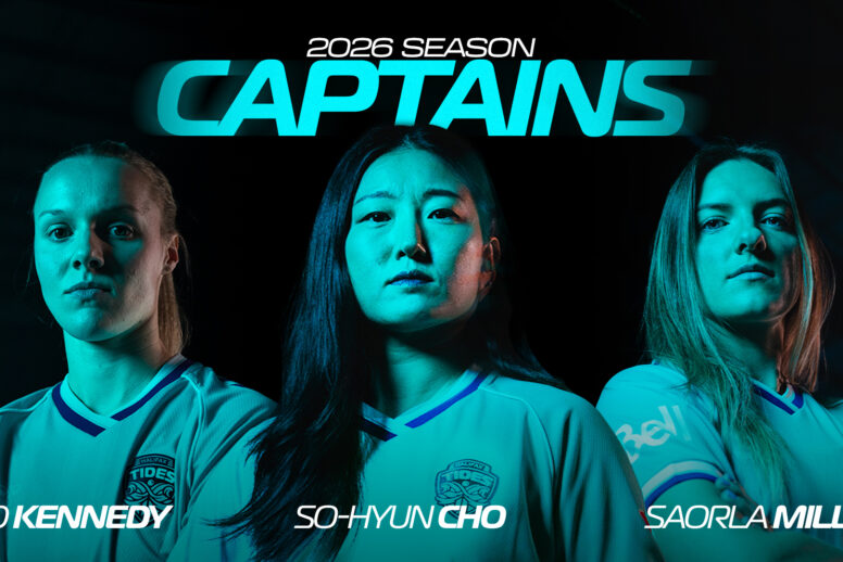 Halifax Tides FC open 2026 at home Saturday at Wanderers Grounds