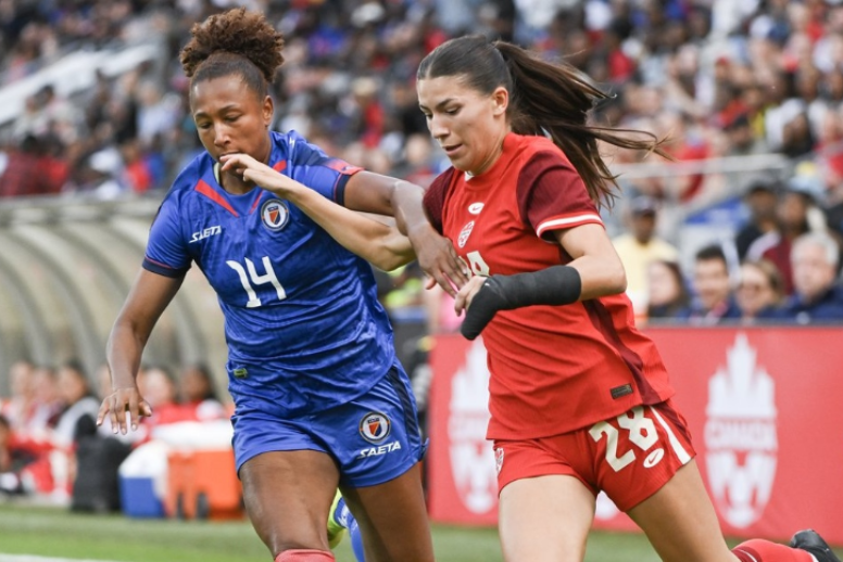 Holly Ward Selected for SheBelieves Cup