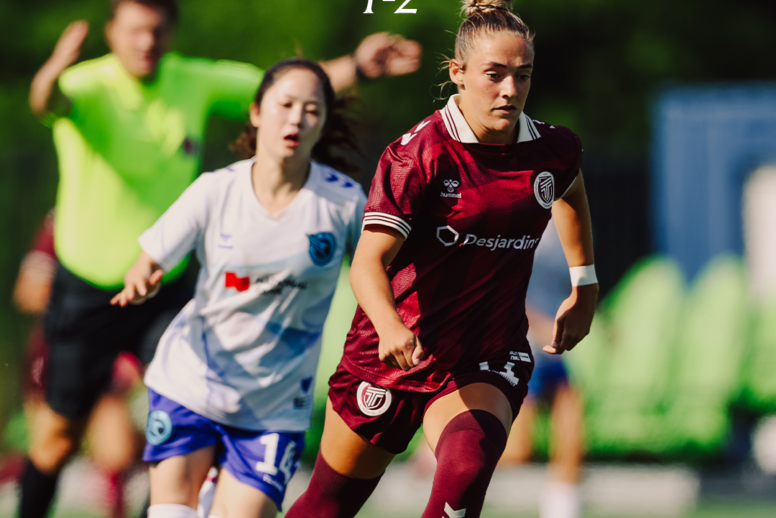 AFC Toronto Concedes Late in 2-1 Loss to Ottawa Rapid FC