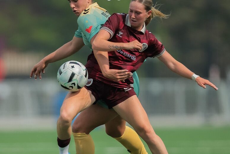 AFC Toronto Falls 3-0 to Vancouver Rise FC