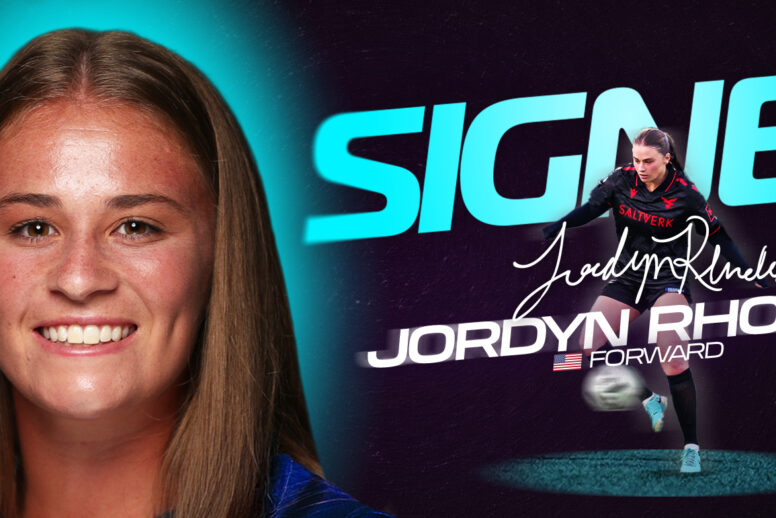 Tides Sign Forward Jordyn Rhodes