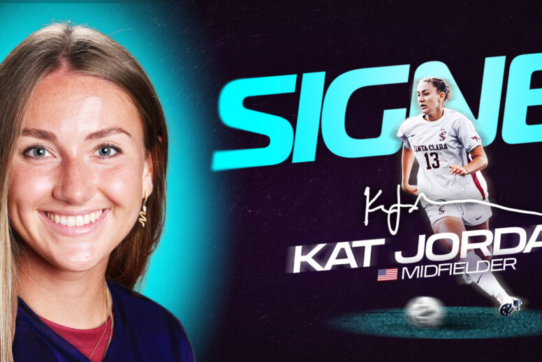 Halifax Tides FC sign midfielder Kat Jordan for 2026 season
