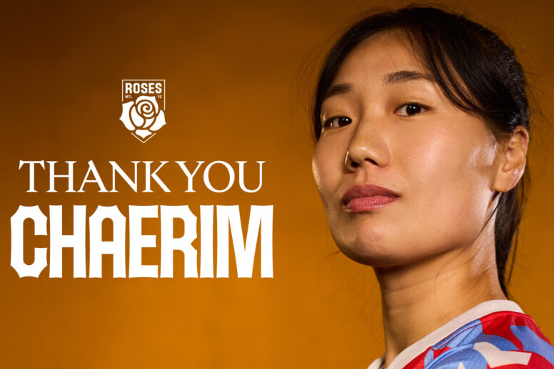 CHAERIM KANG TO LEAVE MONTRÉAL ROSES