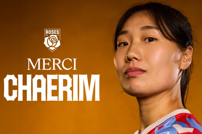 LES ROSES DE MONTRÉAL ANNONCENT LE DÉPART DE CHAERIM KANG