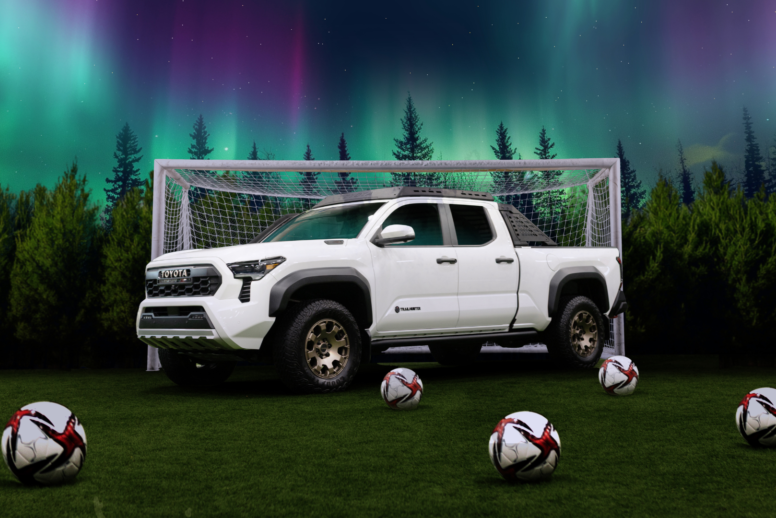 Toyota Canada s'associe à la Super Ligue du Nord  en tant que partenaire automobile exclusive