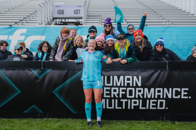 2XU Named Official Compression Partner of Halifax Tides FC