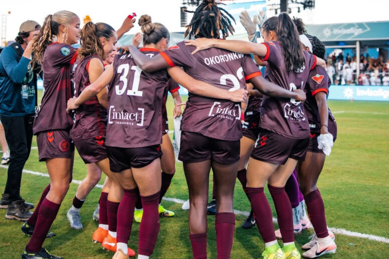 AFC Toronto Wrap Historic World Sevens Football Campaign with a 3-2 Win over NWSL’s Kansas City Current