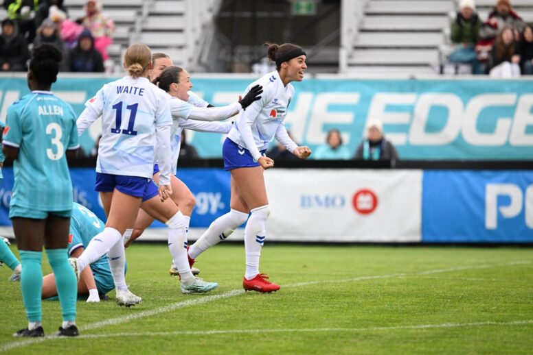 Rapid FC Strike Late to Earn 2-1 Win Over Halifax Tides FC