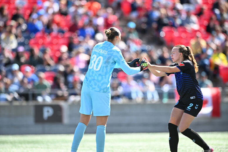 Ottawa and Montréal Battle to Scoreless Draw