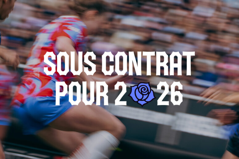 LES ROSES DÉVOILENT DES CHANGEMENTS À LEUR EFFECTIF 2026