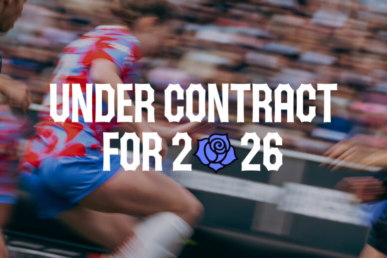 ROSES ANNOUNCE ROSTER MOVES AHEAD OF 2026 SEASON