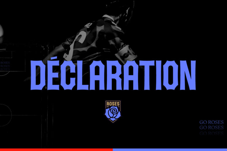 ACCÈS AU STADE BORÉALE - 1ER NOVEMBRE 2025