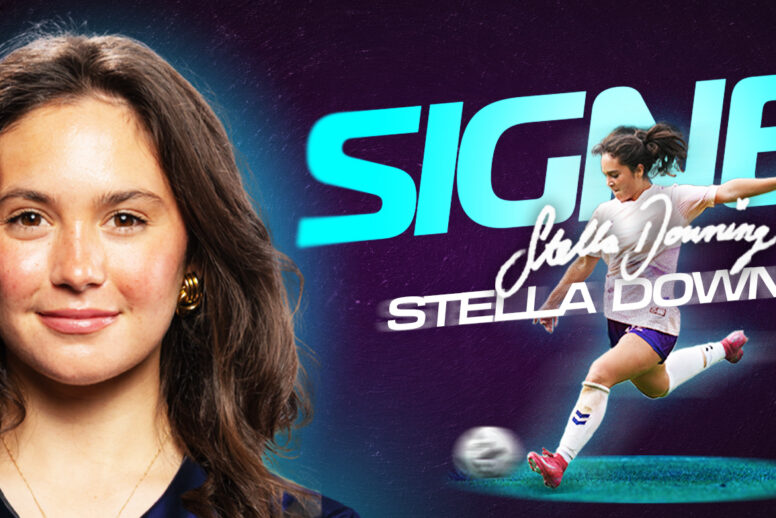 Halifax Tides FC Add Forward Stella Downing to Their Attack