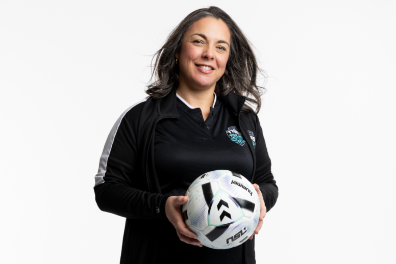 Give to Gain: Val Malone on Building a Future for Women’s Soccer