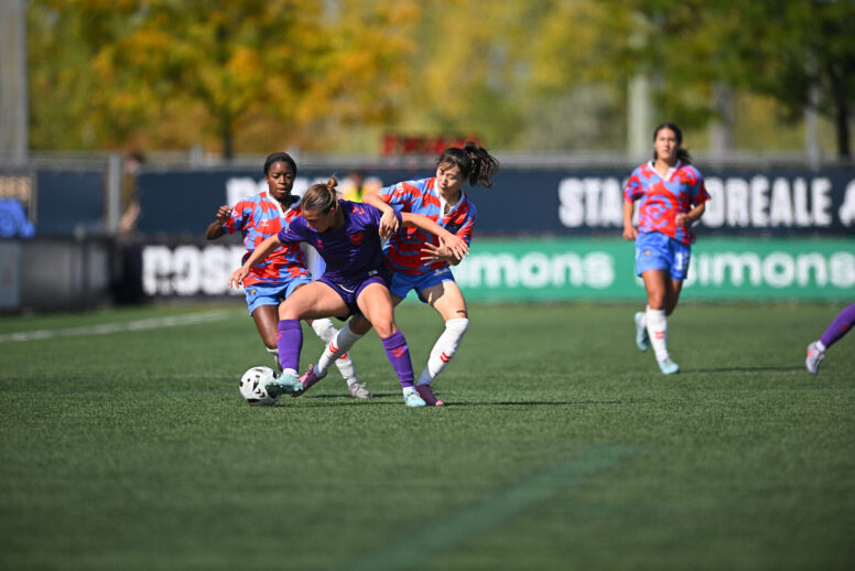 Calgary Wild FC Earn Defining Win in Montreal