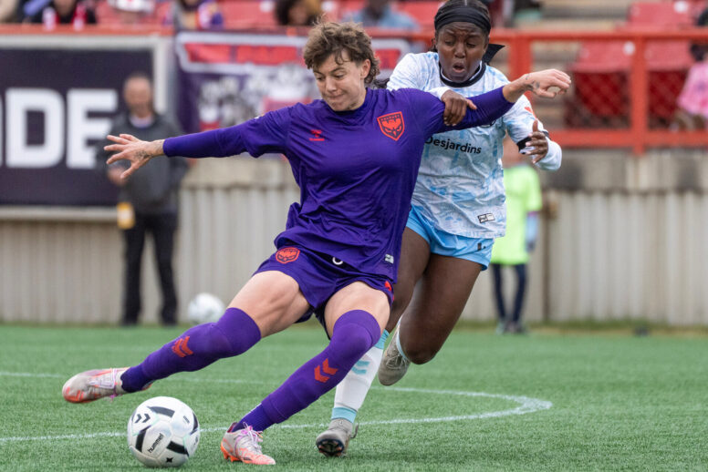 Wild FC Plays with Purpose in 2-1 Loss to AFC Toronto